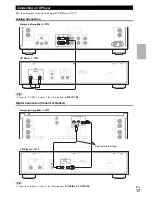 Preview for 17 page of Onkyo A-9070 Instruction Manual