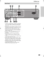 Preview for 5 page of Onkyo A-9130 Instruction Manual