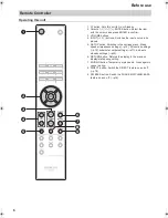 Preview for 6 page of Onkyo A-9130 Instruction Manual