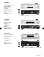 Preview for 3 page of Onkyo A-9211 Brochure & Specs