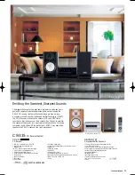 Preview for 7 page of Onkyo A-9211 Brochure & Specs