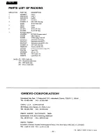 Preview for 14 page of Onkyo A-9310 Service Manual