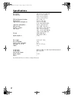 Preview for 22 page of Onkyo A-933 Instruction Manual