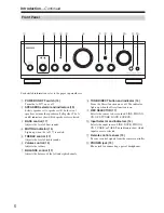 Preview for 6 page of Onkyo A-9377 Instruction Manual