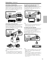 Preview for 13 page of Onkyo A-9377 Instruction Manual