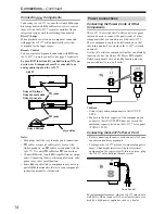 Preview for 14 page of Onkyo A-9377 Instruction Manual