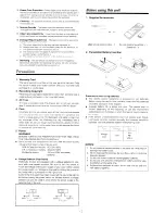 Preview for 23 page of Onkyo A-SV610PRO Service Manual