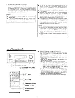 Preview for 37 page of Onkyo A-SV610PRO Service Manual