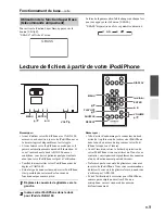 Preview for 9 page of Onkyo ABX-100 (French) Manuel D'Instructions