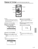 Preview for 11 page of Onkyo ABX-100 (French) Manuel D'Instructions