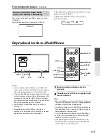 Предварительный просмотр 25 страницы Onkyo ABX-100 (French) Manuel D'Instructions