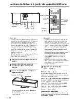 Preview for 16 page of Onkyo ABX-N300 (French) Manuel D'Instructions