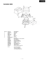 Preview for 3 page of Onkyo AS-V620 Service Manual