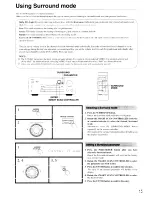 Preview for 15 page of Onkyo AS-V640 Instruction Manual