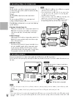 Предварительный просмотр 18 страницы Onkyo AVX-280 Instruction Manual