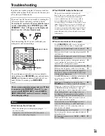 Preview for 45 page of Onkyo AVX-280 Instruction Manual