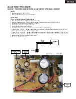 Предварительный просмотр 2 страницы Onkyo B MPP Service Manual