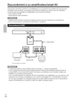 Предварительный просмотр 16 страницы Onkyo BD-SP309 (French) Mode D'Emploi