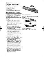 Предварительный просмотр 6 страницы Onkyo BD-SP353 Operating Instructions Manual