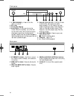 Предварительный просмотр 12 страницы Onkyo BD-SP353 Operating Instructions Manual