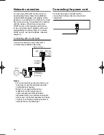 Предварительный просмотр 16 страницы Onkyo BD-SP353 Operating Instructions Manual