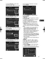 Preview for 161 page of Onkyo BD-SP353 Operating Instructions Manual