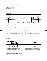 Предварительный просмотр 276 страницы Onkyo BD-SP353 Operating Instructions Manual