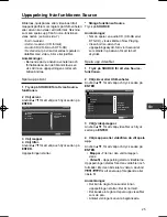 Предварительный просмотр 289 страницы Onkyo BD-SP353 Operating Instructions Manual