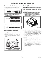 Предварительный просмотр 7 страницы Onkyo BD-SP807(B)CDC1N Service Manual