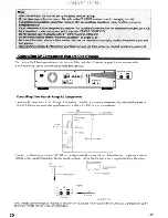 Preview for 20 page of Onkyo BD-SP808 Instruction Manual