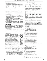 Preview for 22 page of Onkyo BD-SP808 Instruction Manual