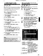 Preview for 25 page of Onkyo BD-SP808 Instruction Manual