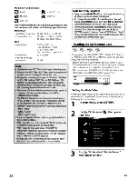 Preview for 26 page of Onkyo BD-SP808 Instruction Manual