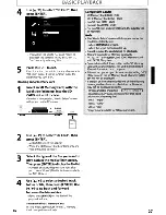 Preview for 27 page of Onkyo BD-SP808 Instruction Manual