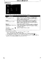 Preview for 42 page of Onkyo BD-SP808 Instruction Manual