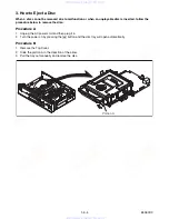 Preview for 14 page of Onkyo BD-SP808BCDC1N Service Manual