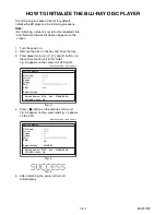 Preview for 16 page of Onkyo BD-SP809 Service Manual