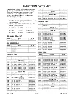 Preview for 64 page of Onkyo BD-SP809 Service Manual