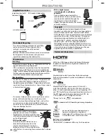 Preview for 5 page of Onkyo BD606 - DV Blu-Ray Disc Player Instruction Manual