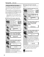 Preview for 30 page of Onkyo BR-925 Instruction Manual