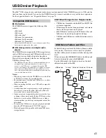 Preview for 41 page of Onkyo BR-925 Instruction Manual