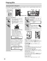 Preview for 28 page of Onkyo BR-925UKD Instruction Manual