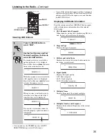 Preview for 35 page of Onkyo BR-925UKD Instruction Manual