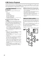 Preview for 44 page of Onkyo BR-925UKD Instruction Manual