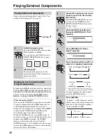 Preview for 48 page of Onkyo BR-925UKD Instruction Manual