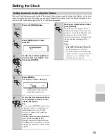 Preview for 65 page of Onkyo BR-925UKD Instruction Manual