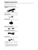 Предварительный просмотр 6 страницы Onkyo C-1045 Instruction Manual