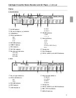 Предварительный просмотр 11 страницы Onkyo C-1045 Instruction Manual