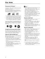 Предварительный просмотр 14 страницы Onkyo C-1045 Instruction Manual