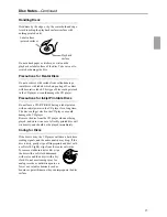 Preview for 15 page of Onkyo C-1045 Instruction Manual